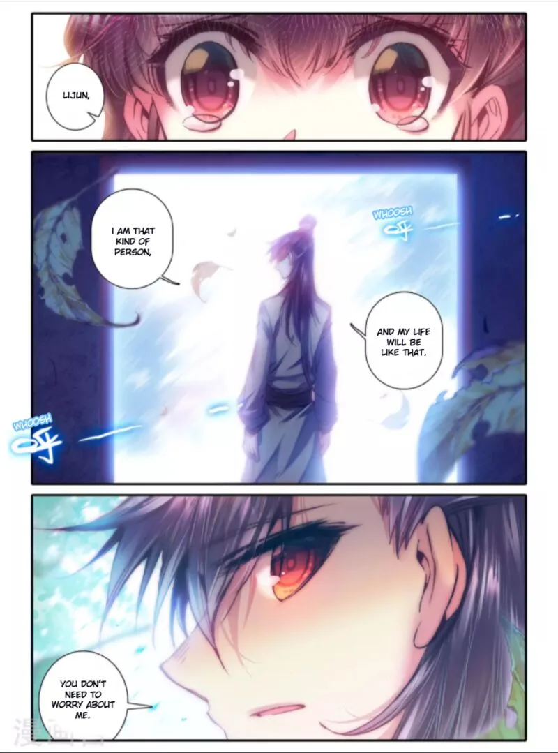 Song in Cloud Chapter 13 page 18