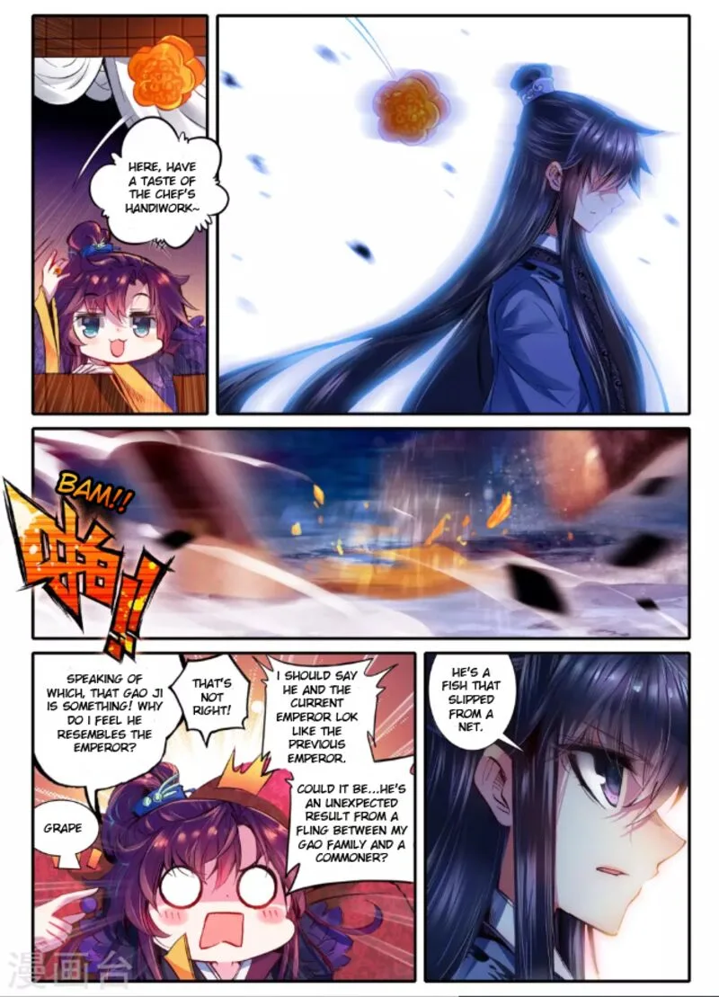 Song in Cloud Chapter 13 page 7
