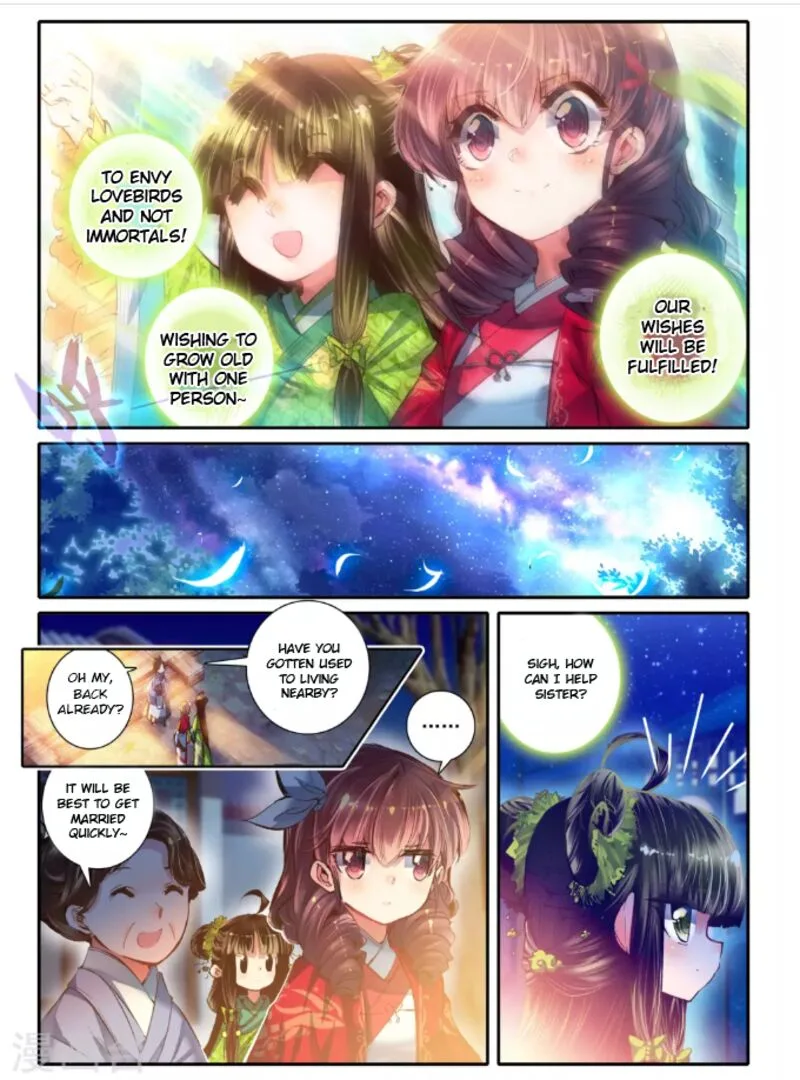 Song in Cloud Chapter 13 page 24