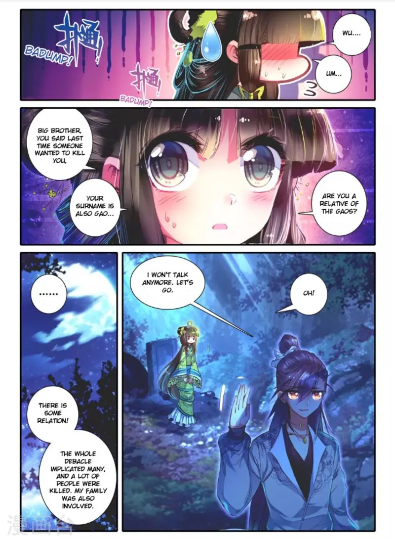 Song in Cloud Chapter 14 page 7