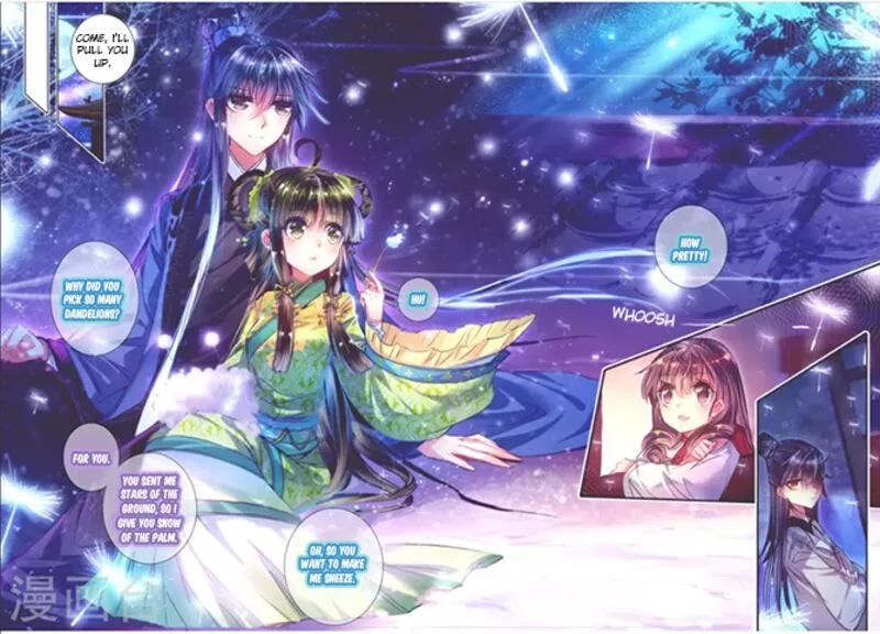 Song in Cloud Chapter 14 page 20