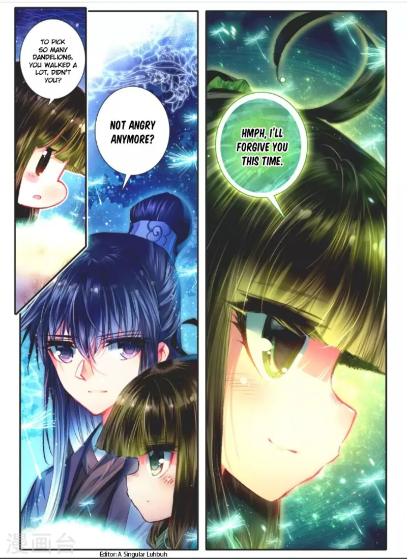 Song in Cloud Chapter 14 page 22