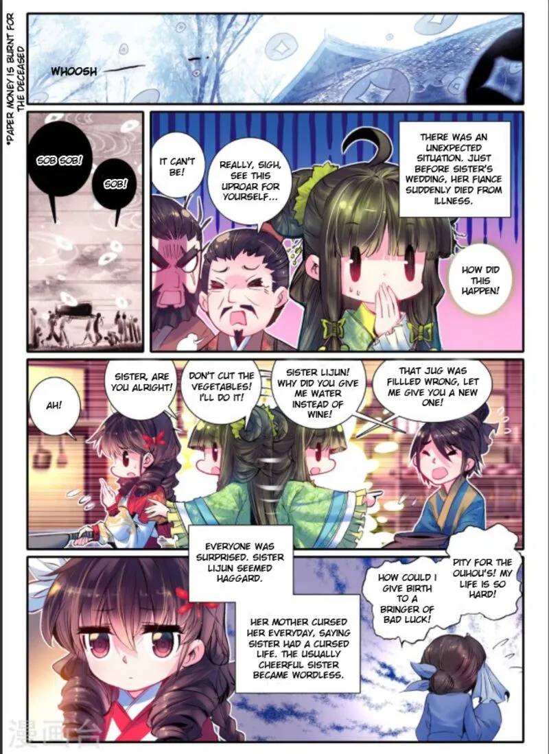 Song in Cloud Chapter 15 page 5