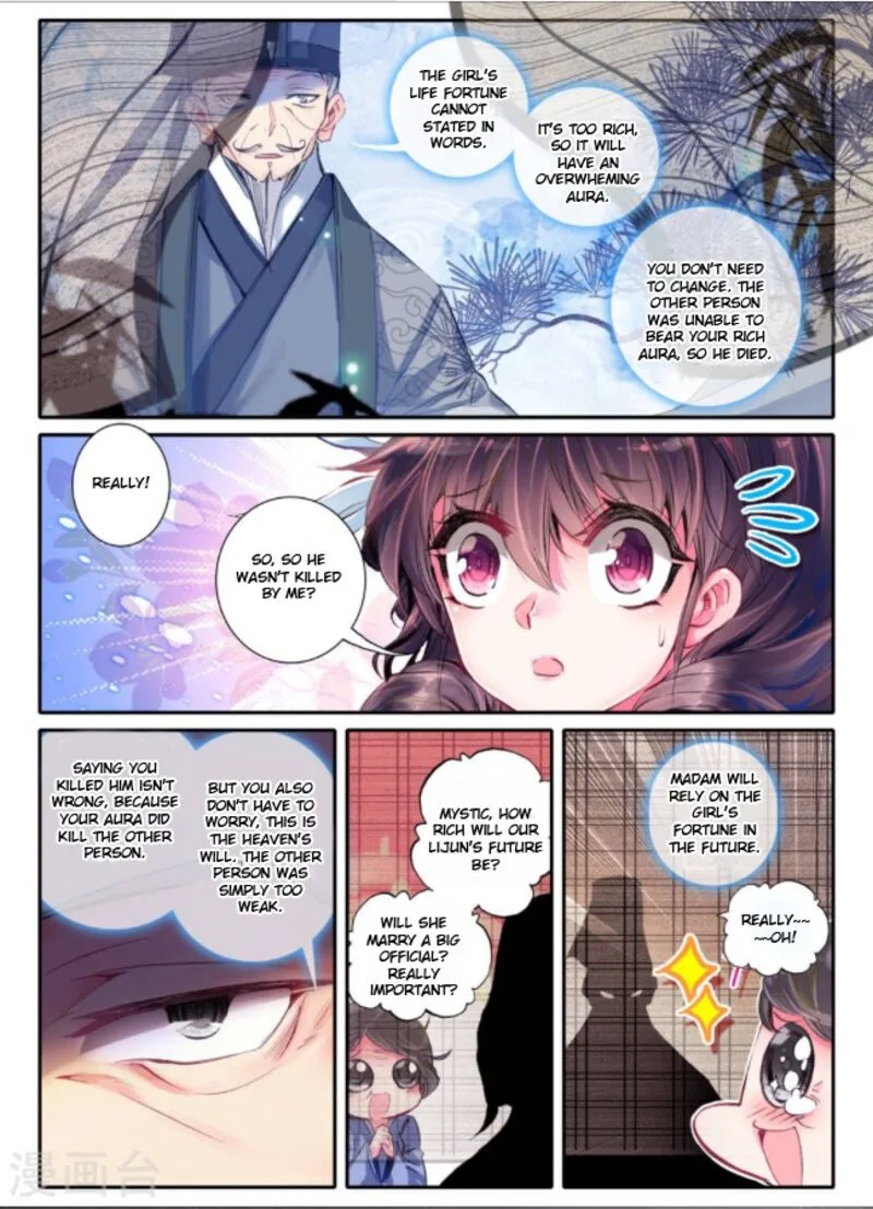 Song in Cloud Chapter 15 page 9