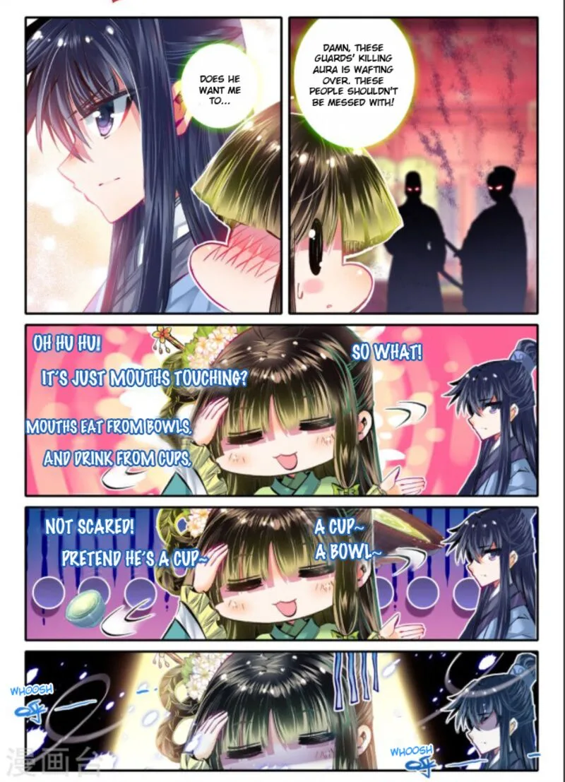 Song in Cloud Chapter 15 page 20