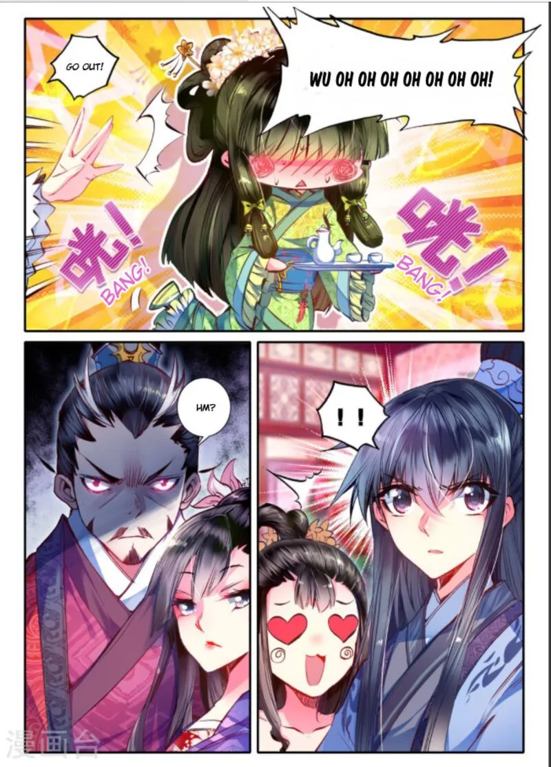 Song in Cloud Chapter 15 page 17