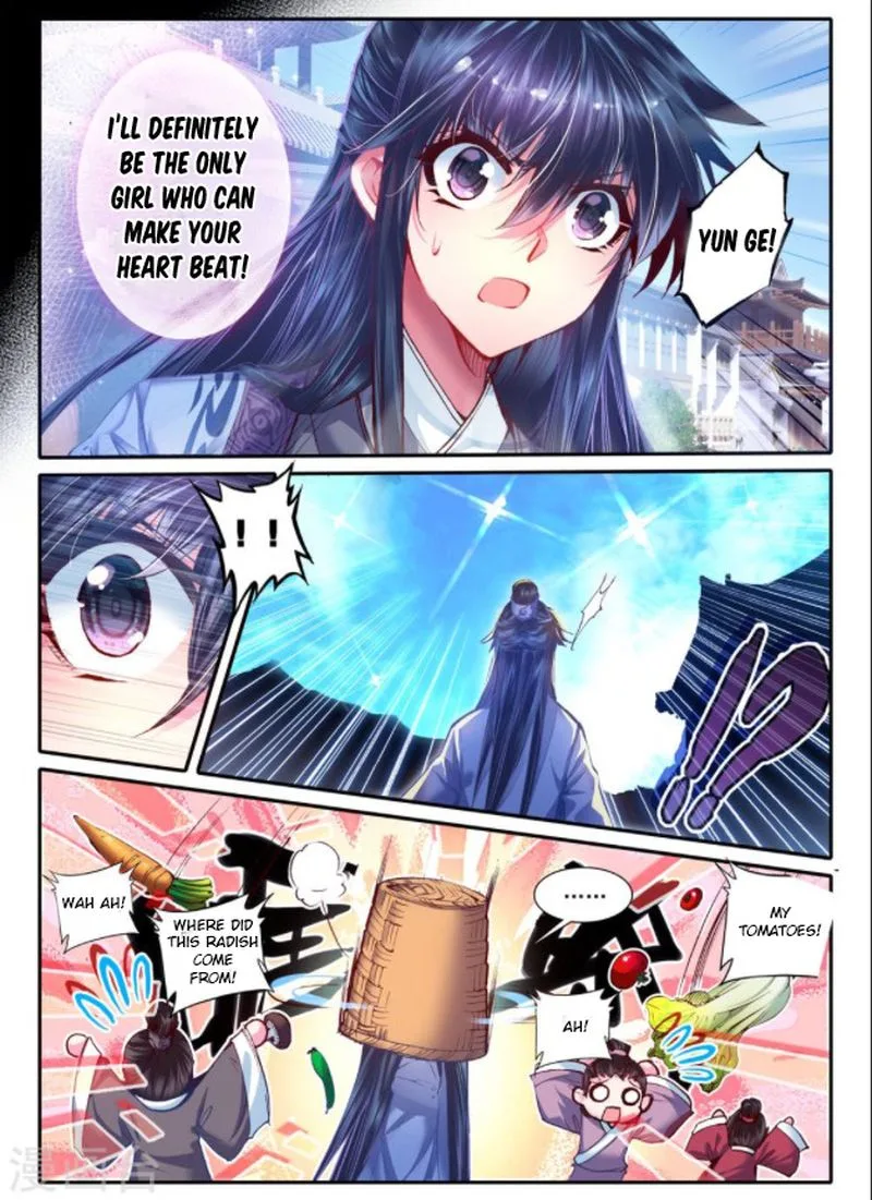 Song in Cloud Chapter 16 page 14