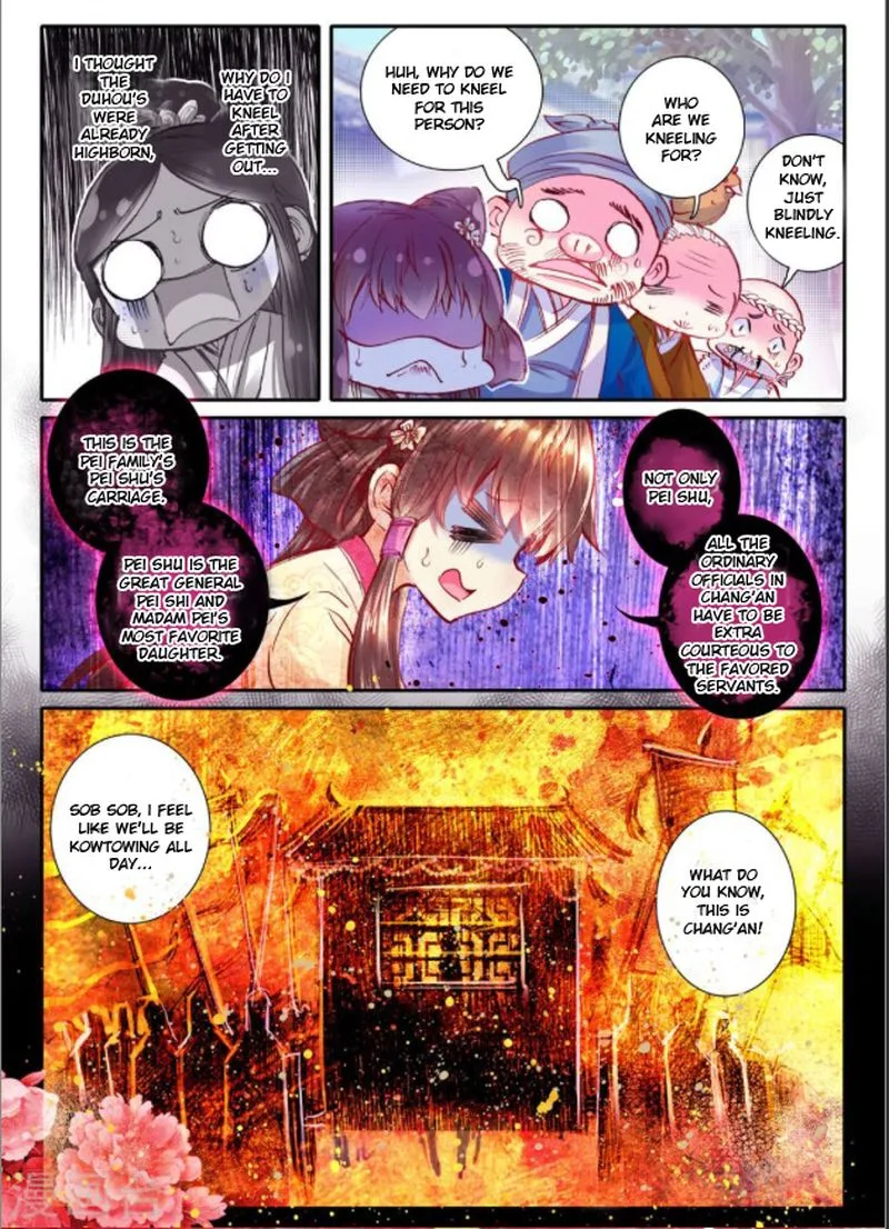 Song in Cloud Chapter 16 page 10