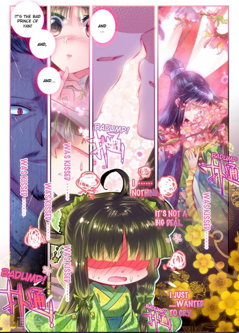 Song in Cloud Chapter 17 page 19
