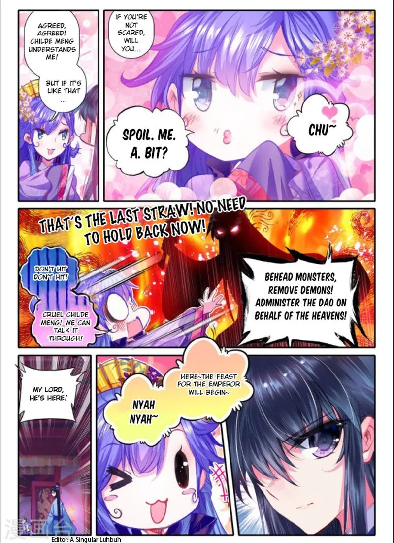 Song in Cloud Chapter 17 page 25