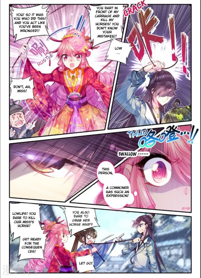 Song in Cloud Chapter 17 page 5