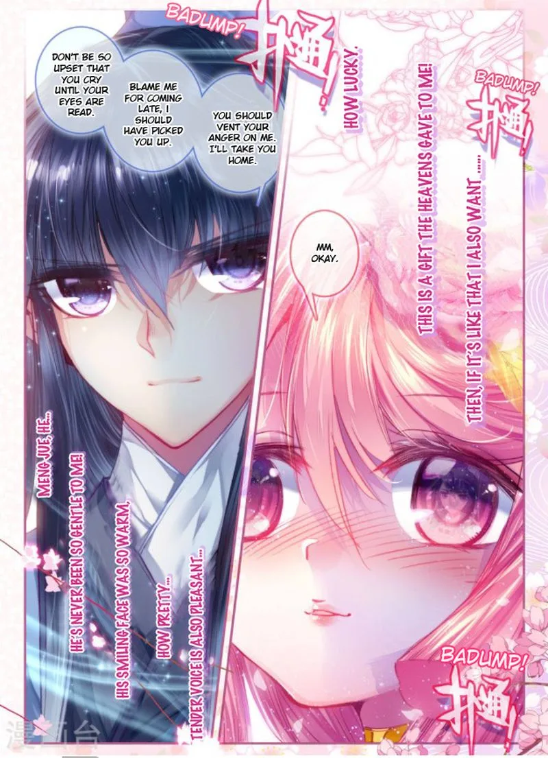 Song in Cloud Chapter 17 page 15