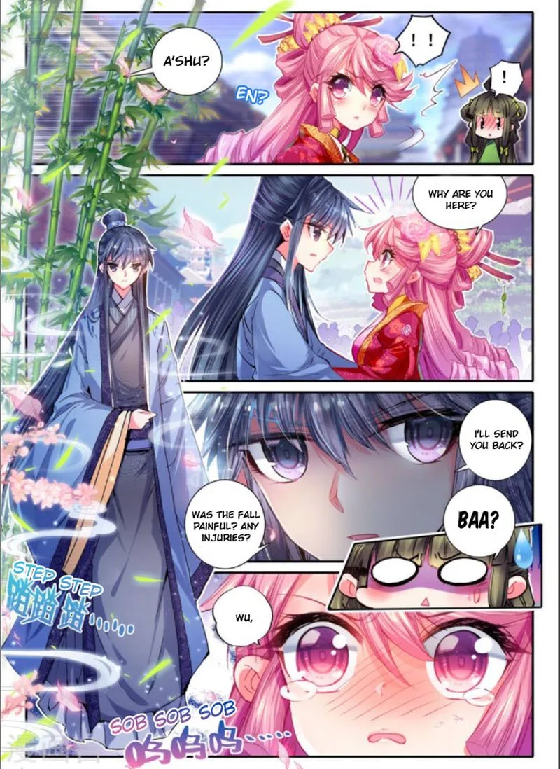 Song in Cloud Chapter 17 page 12