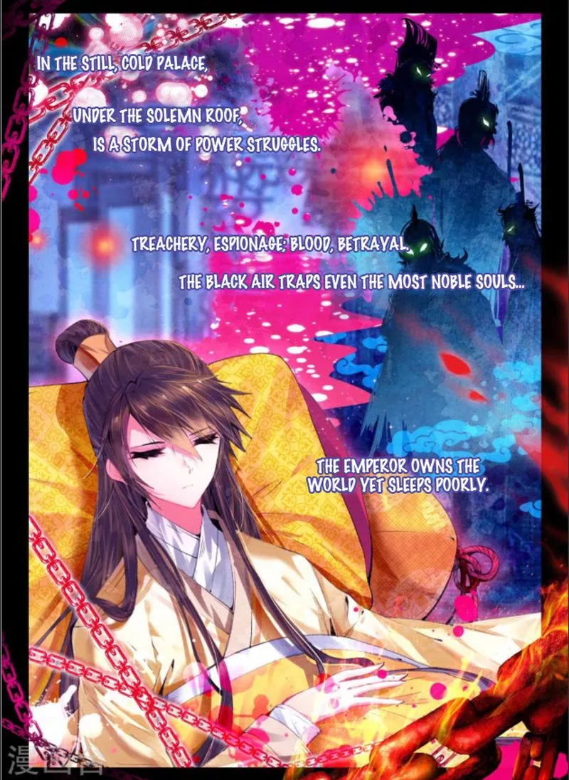 Song in Cloud Chapter 18 page 2