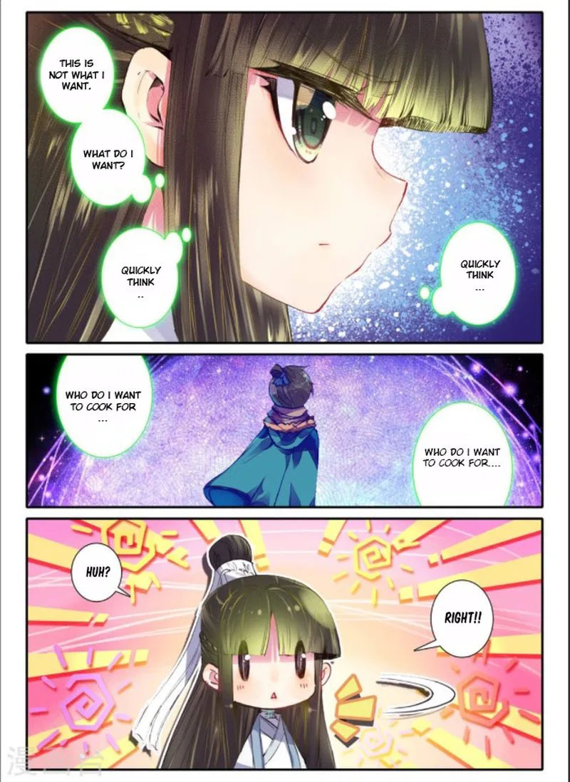 Song in Cloud Chapter 18 page 13