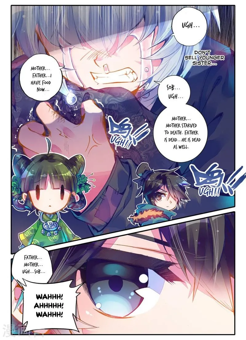 Song in Cloud Chapter 2 page 10