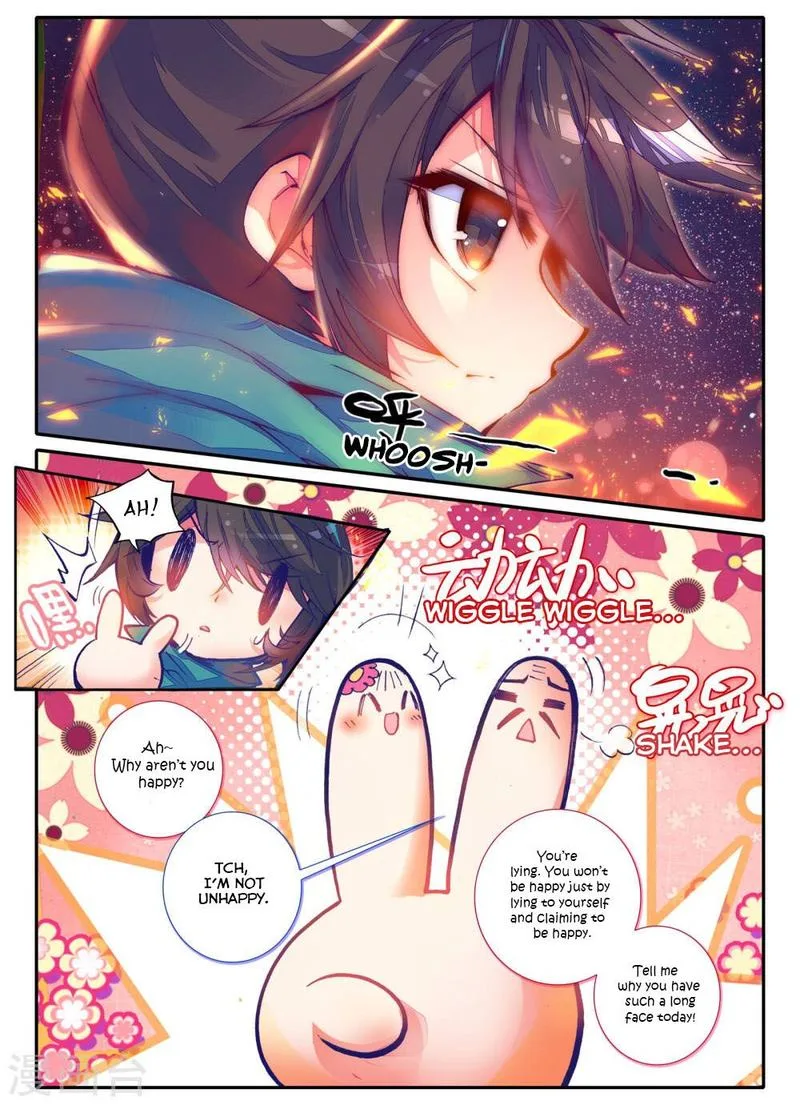 Song in Cloud Chapter 2 page 13
