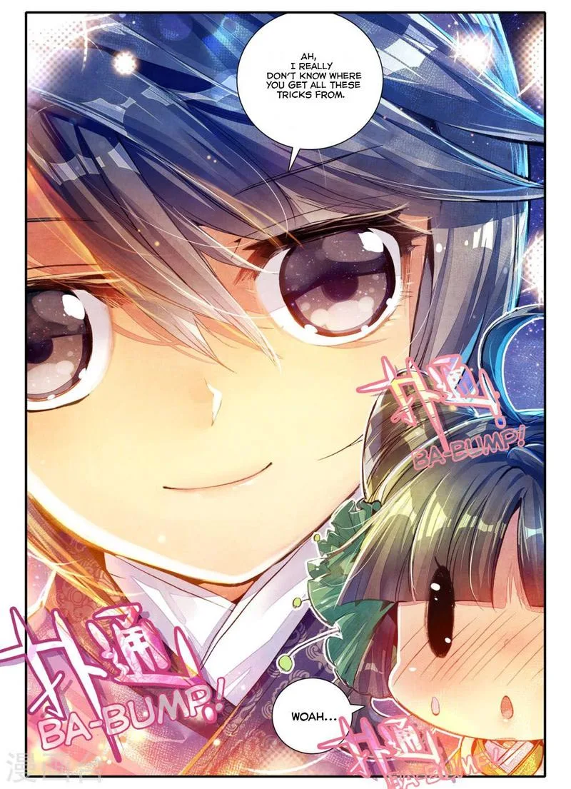 Song in Cloud Chapter 2 page 24