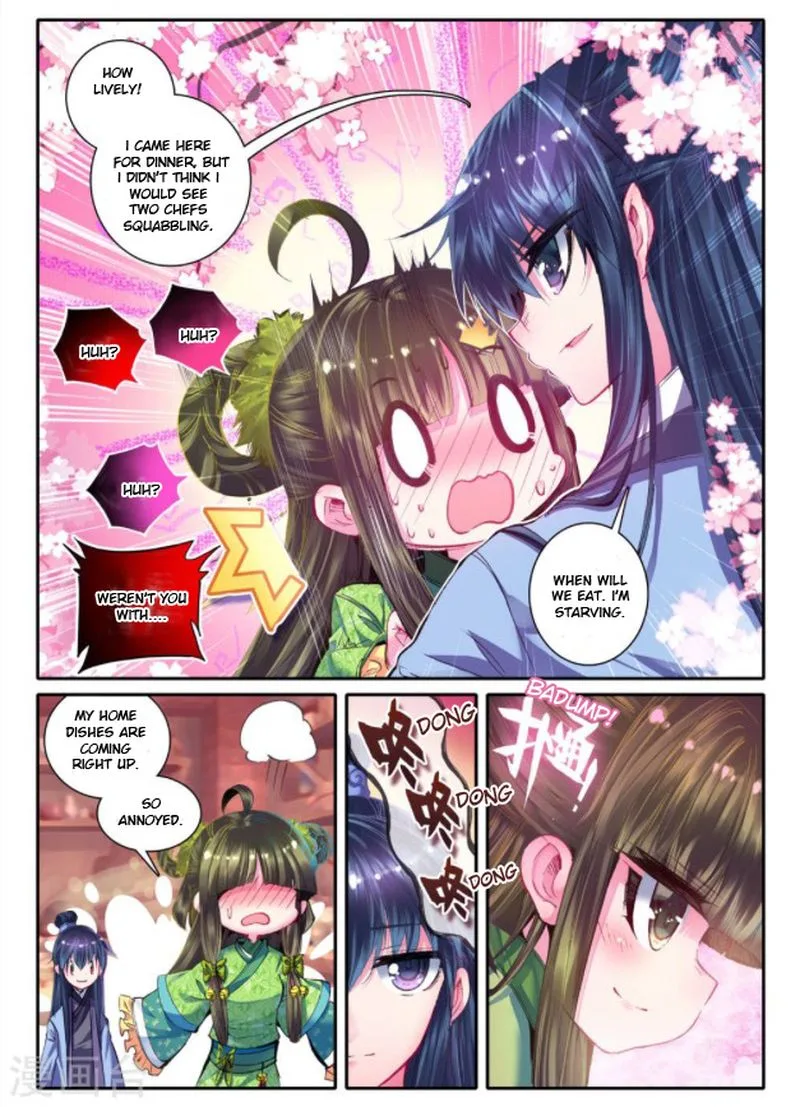 Song in Cloud Chapter 20 page 10