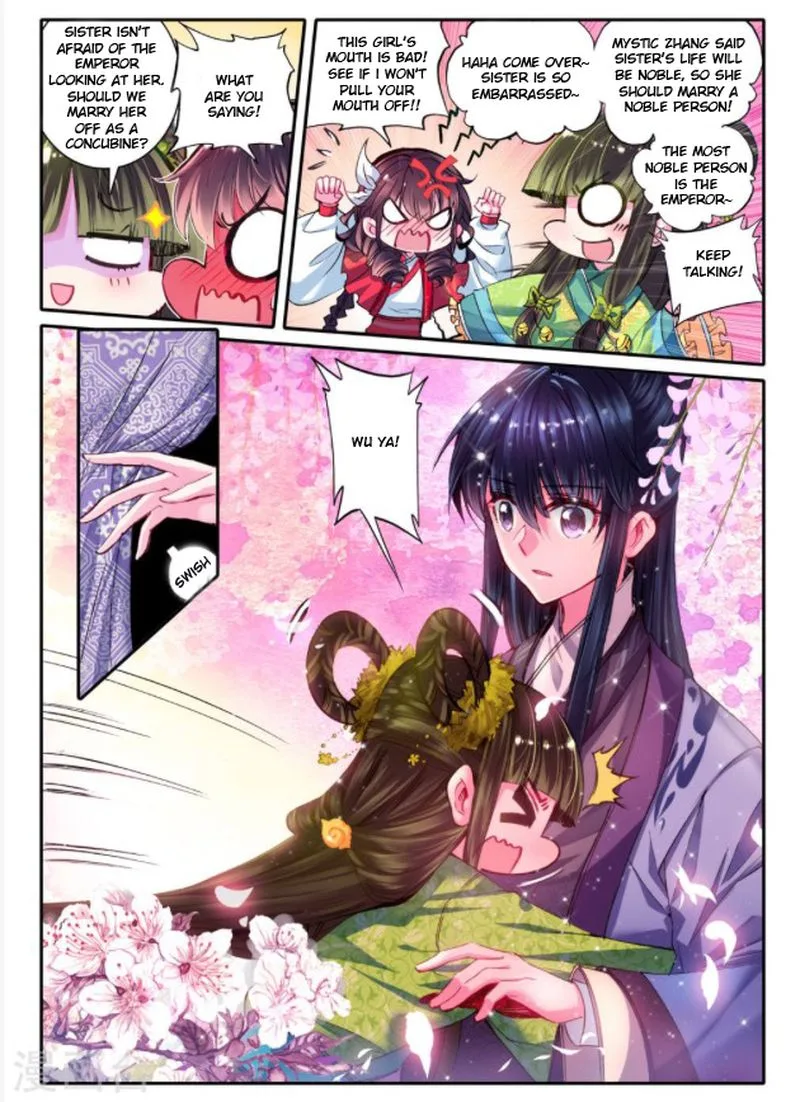 Song in Cloud Chapter 20 page 9