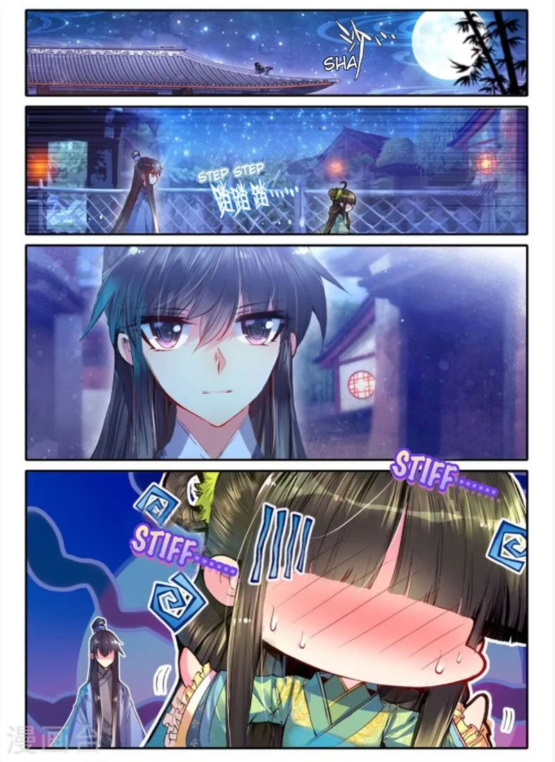 Song in Cloud Chapter 20 page 15