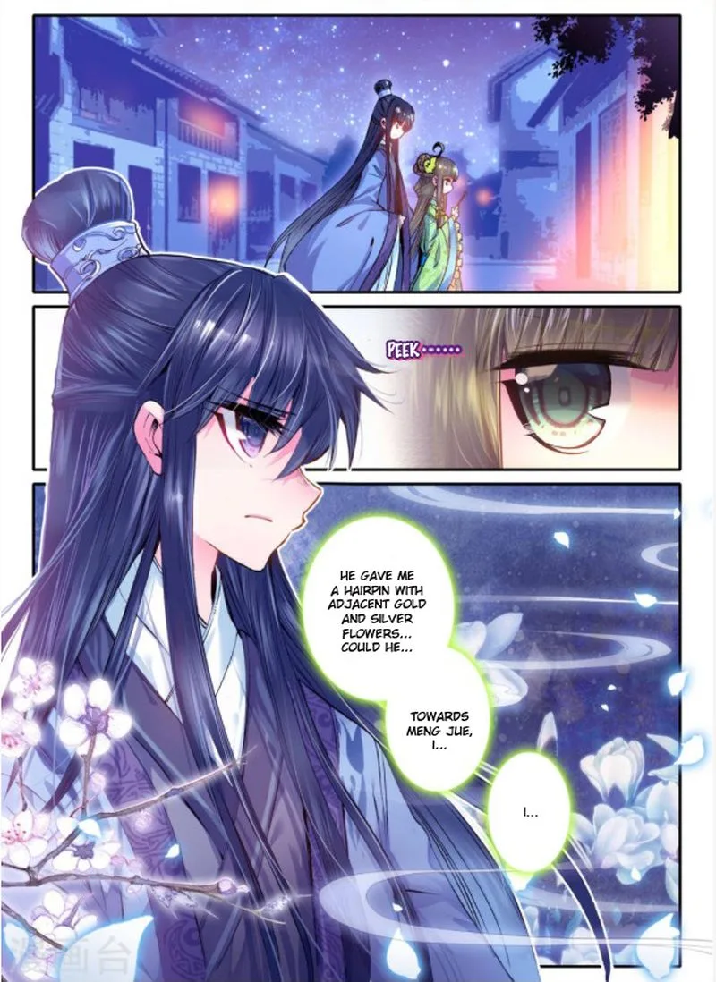 Song in Cloud Chapter 20 page 20