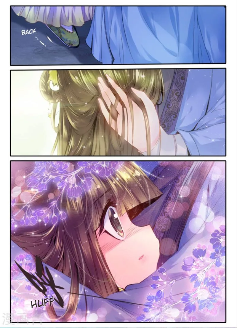 Song in Cloud Chapter 21 page 12
