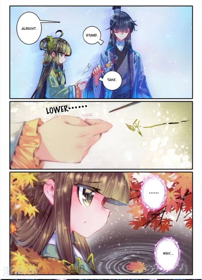 Song in Cloud Chapter 21 page 9