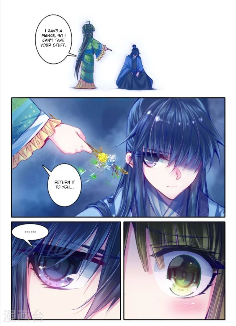 Song in Cloud Chapter 21 page 8