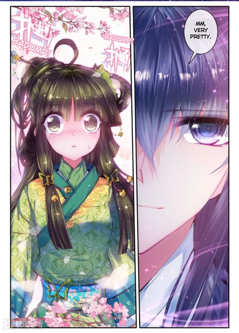 Song in Cloud Chapter 21 page 14
