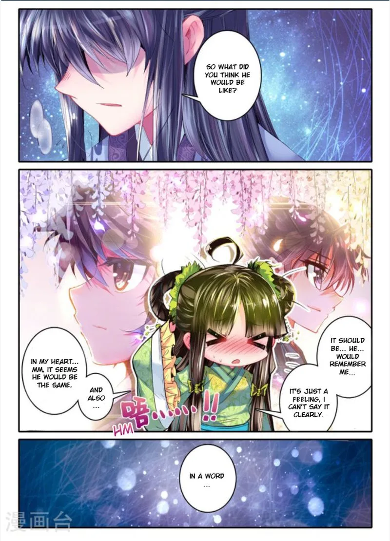 Song in Cloud Chapter 21 page 7