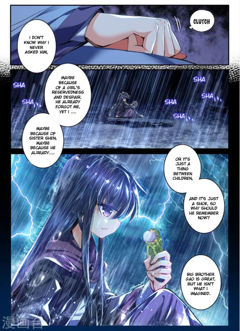 Song in Cloud Chapter 21 page 6