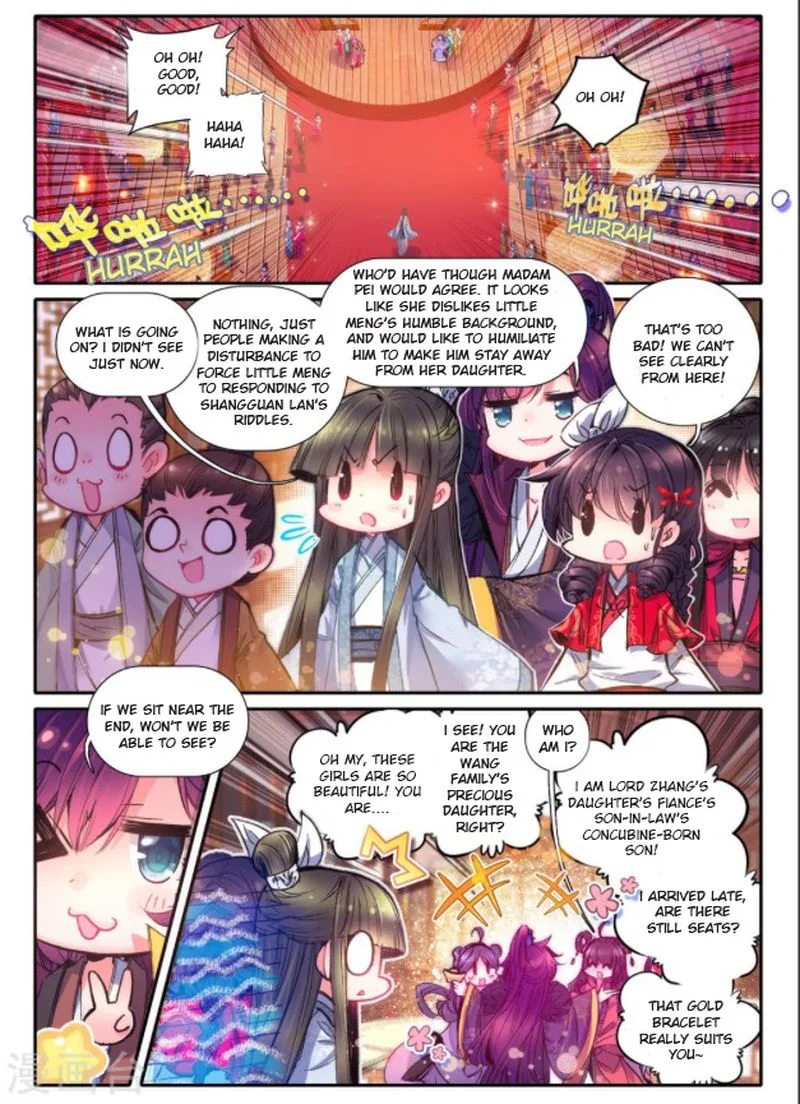 Song in Cloud Chapter 22 page 8