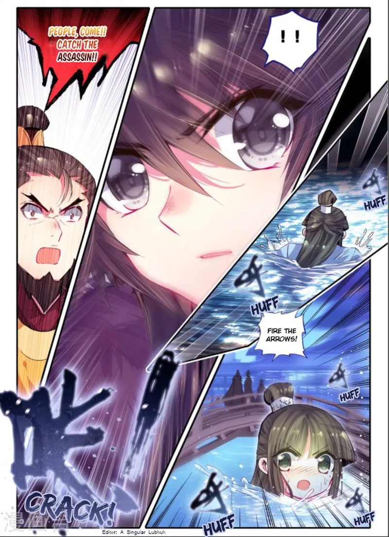 Song in Cloud Chapter 22 page 25