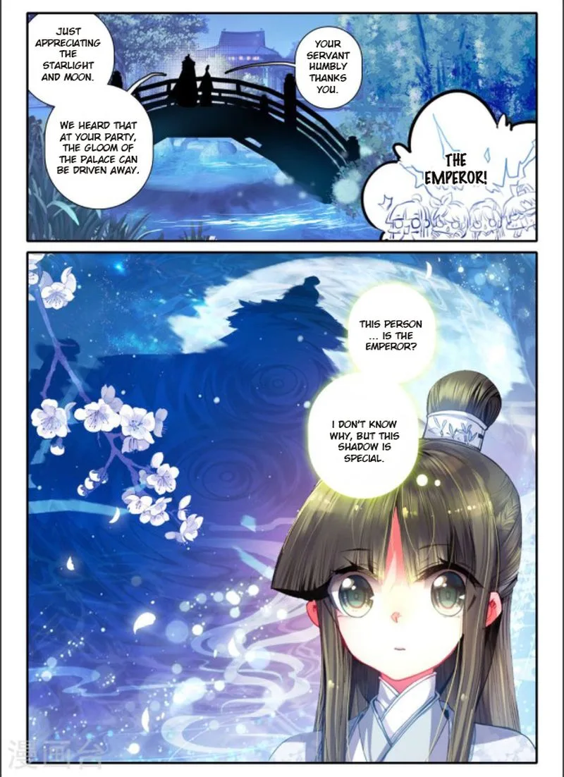Song in Cloud Chapter 22 page 21