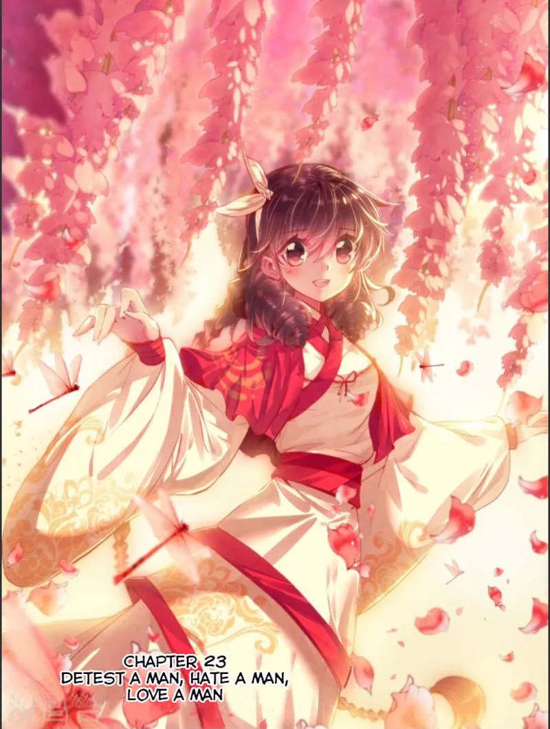 Song in Cloud Chapter 23 page 1