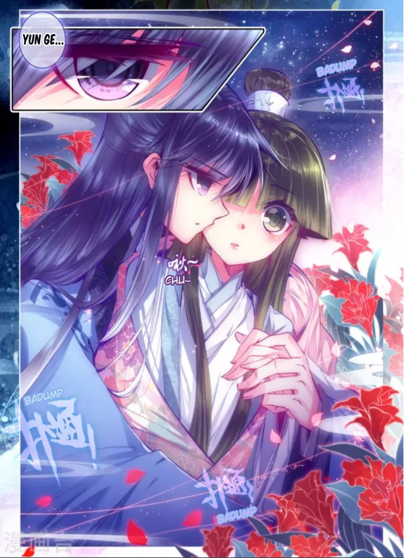 Song in Cloud Chapter 23 page 8