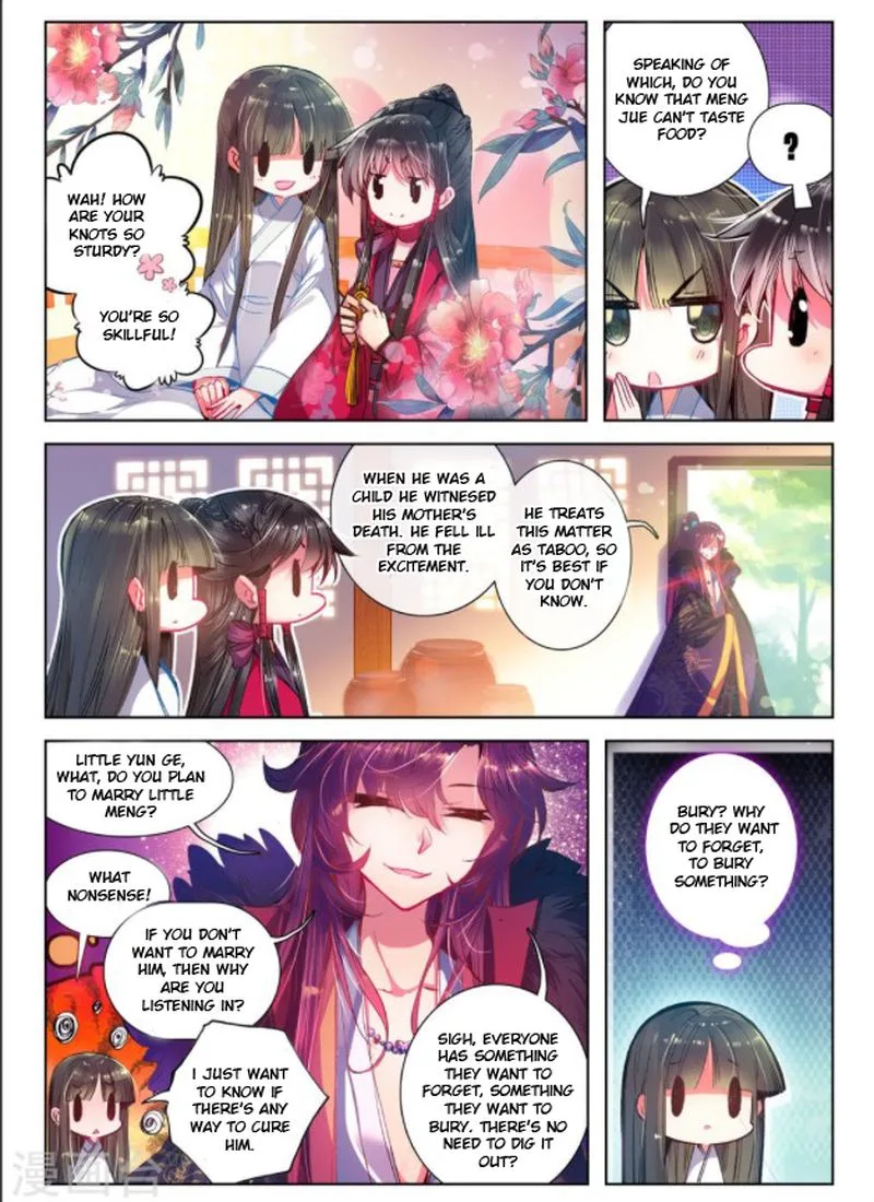Song in Cloud Chapter 23 page 12