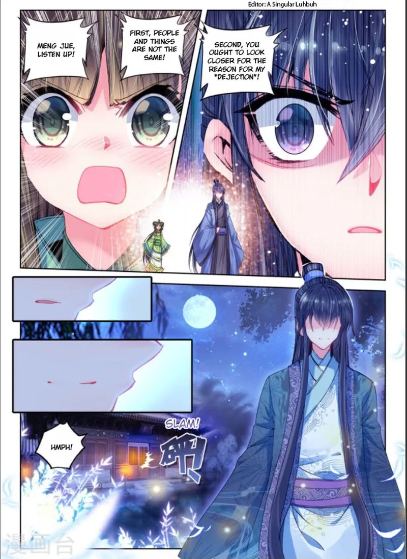 Song in Cloud Chapter 24 page 25