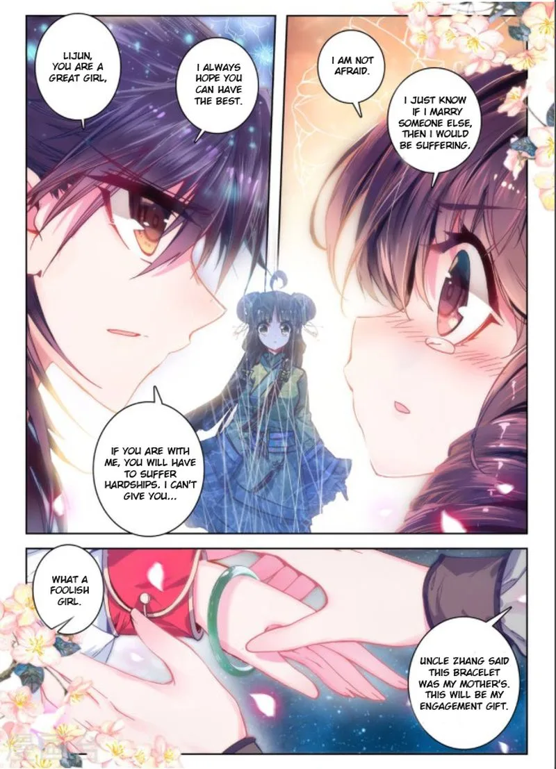 Song in Cloud Chapter 24 page 6