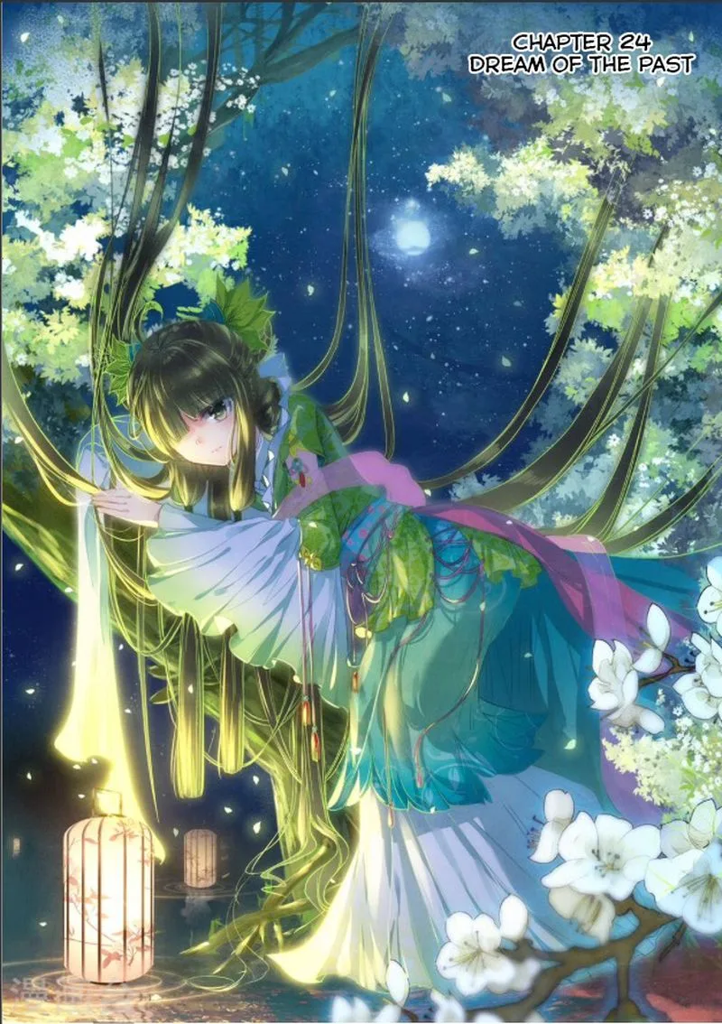 Song in Cloud Chapter 24 page 1
