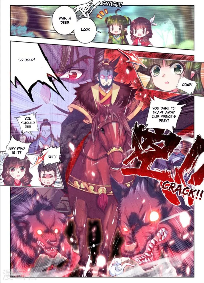 Song in Cloud Chapter 25 page 6