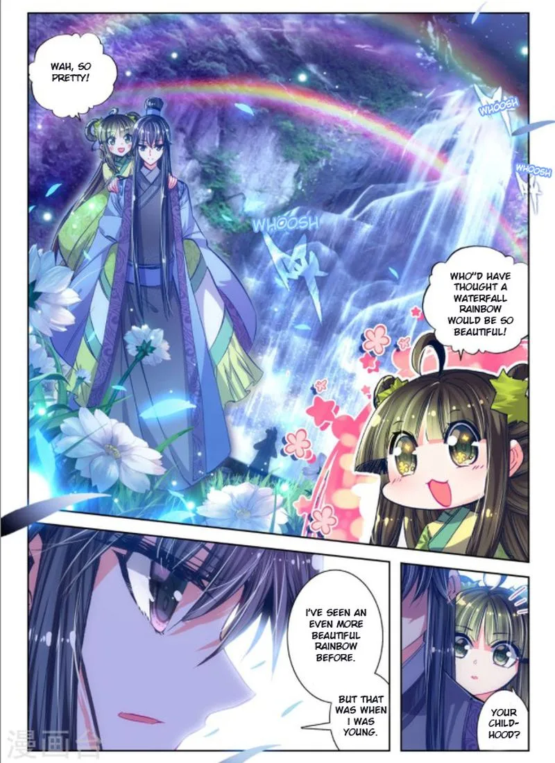 Song in Cloud Chapter 25 page 18