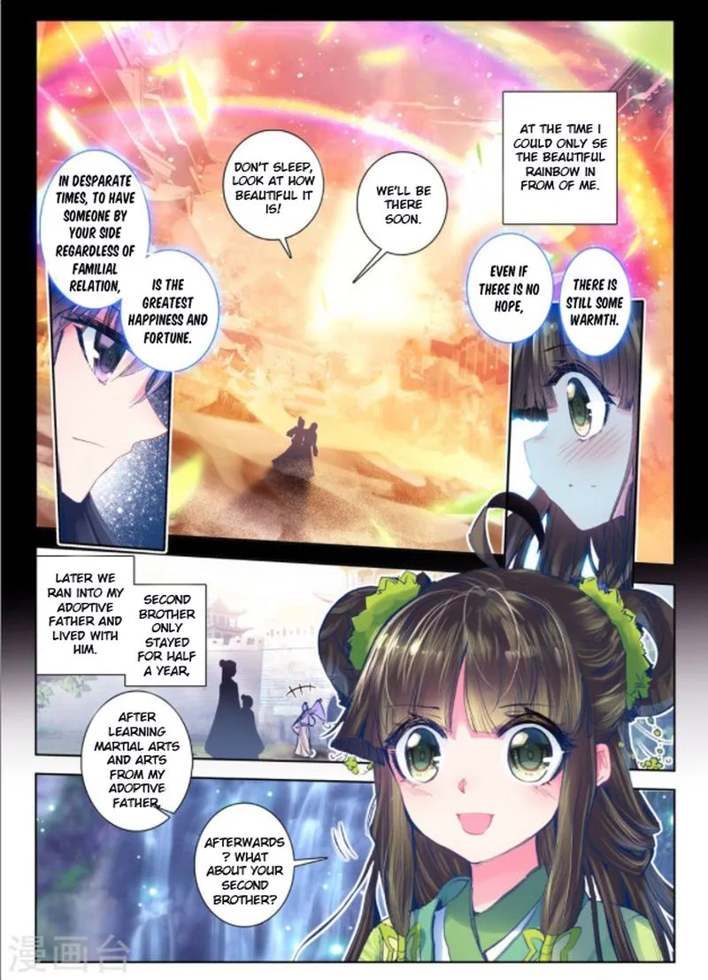 Song in Cloud Chapter 25 page 20