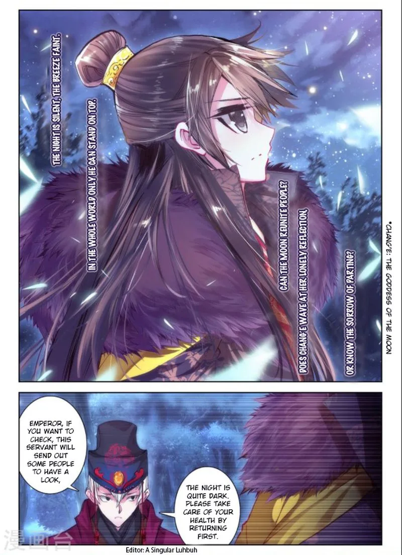 Song in Cloud Chapter 25 page 24