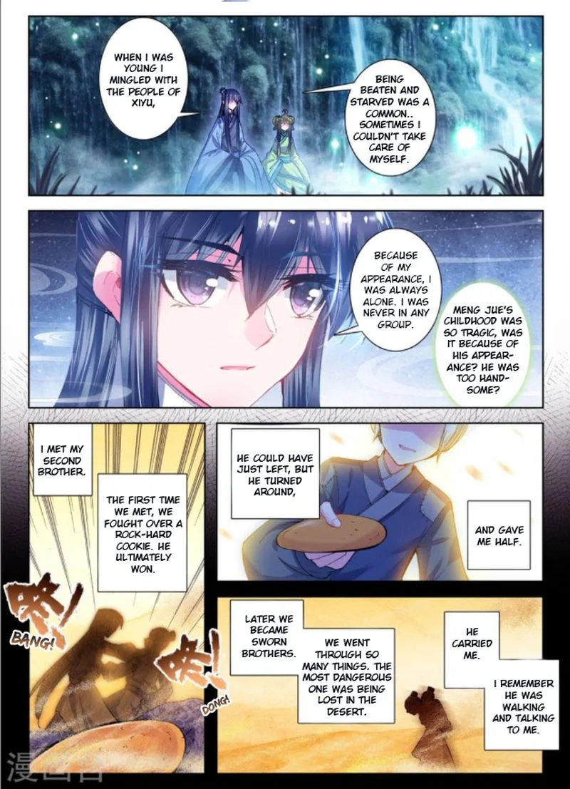Song in Cloud Chapter 25 page 19