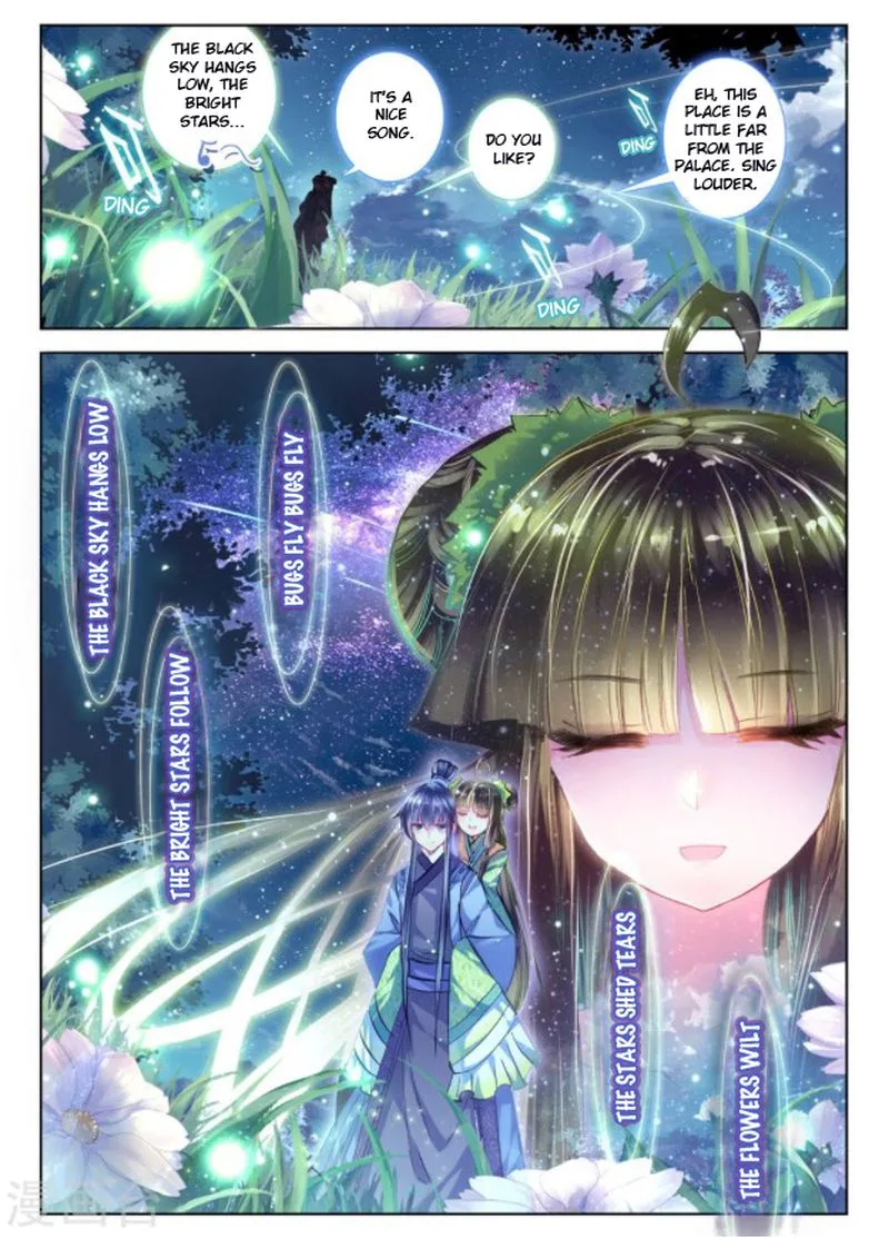 Song in Cloud Chapter 25 page 22