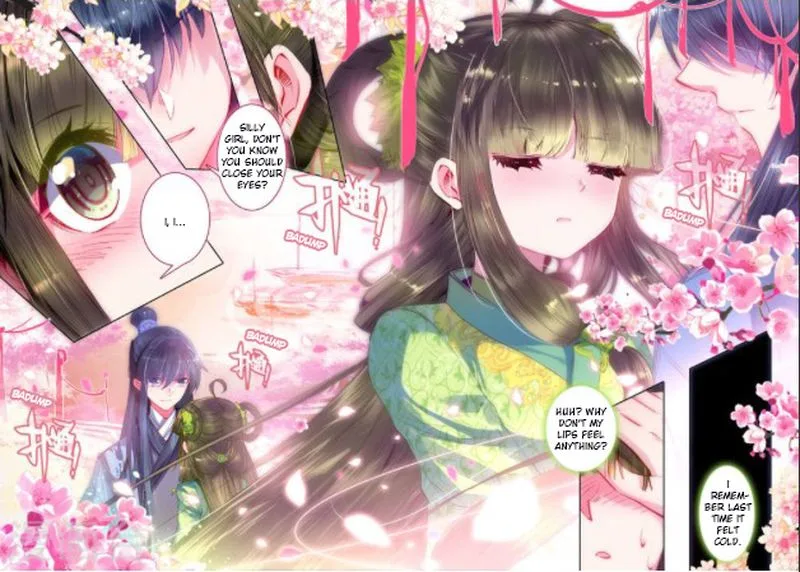Song in Cloud Chapter 26 page 16