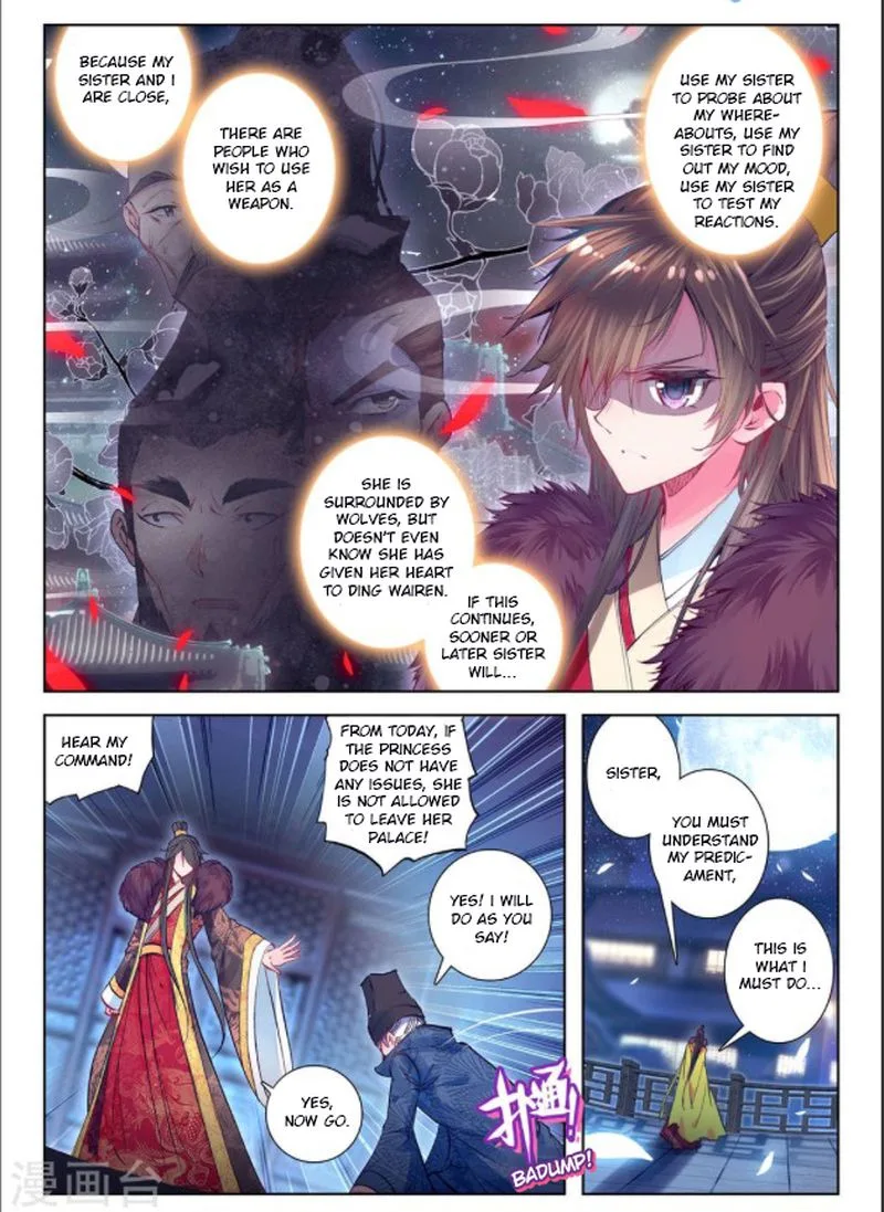 Song in Cloud Chapter 26 page 9