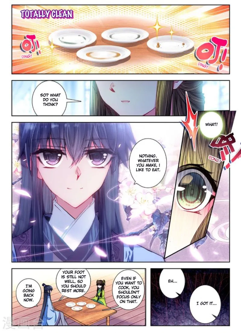 Song in Cloud Chapter 26 page 6